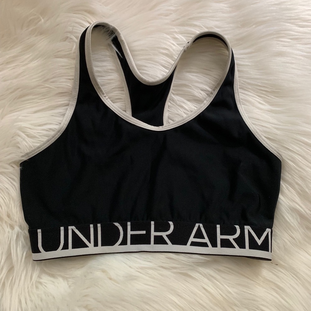 Under Armour sports bra